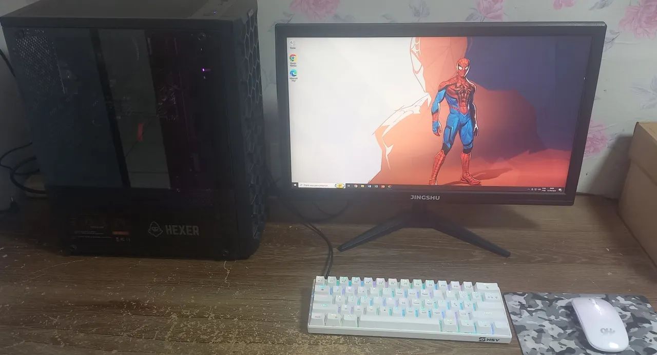 Pc gamer completo