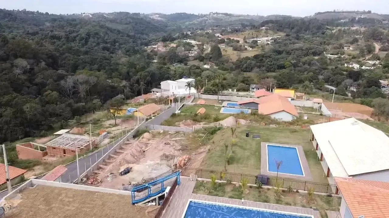 Terreno 1000m² em Condomínio Fechado Mairinque  Asfalto e Infra Pronta - Foto 7
