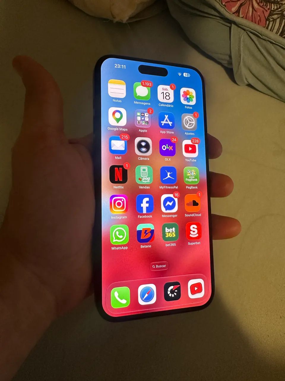 IPhone 15 Pro Max 256 gb  - Foto 4