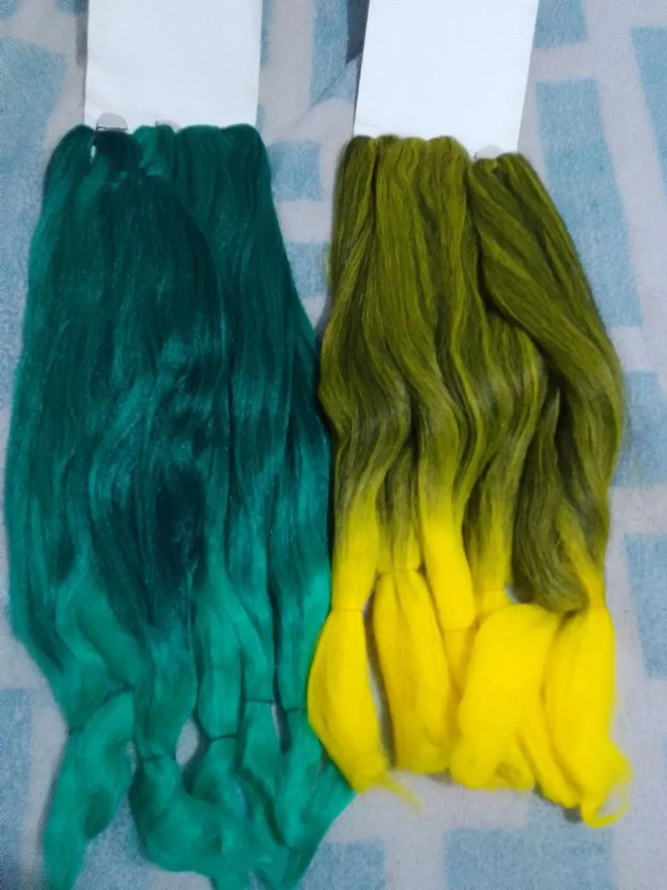 Jumbo pra trança o cabelo  - Foto 2