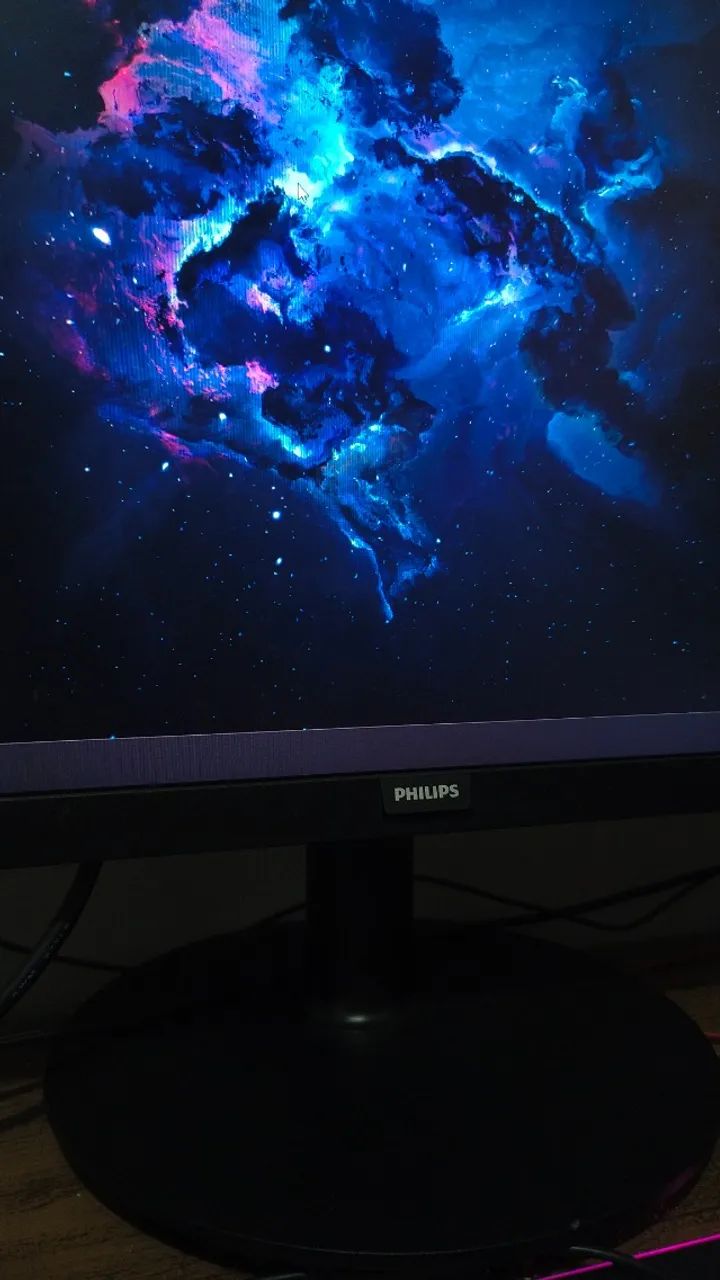 Monitor Philips FULL HD/75HZ - Foto 2