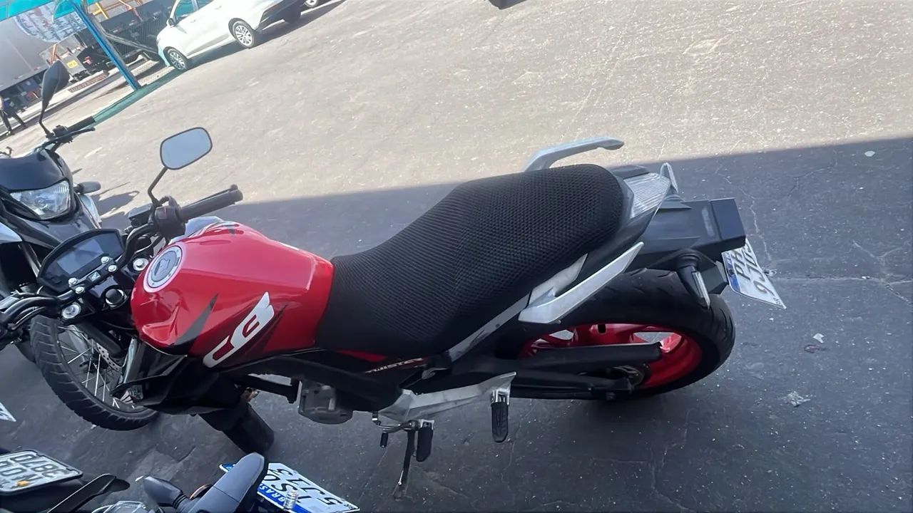 Cb250 - Foto 3