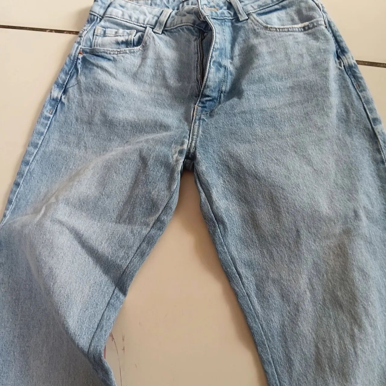 Calça Zara 38  - Foto 4