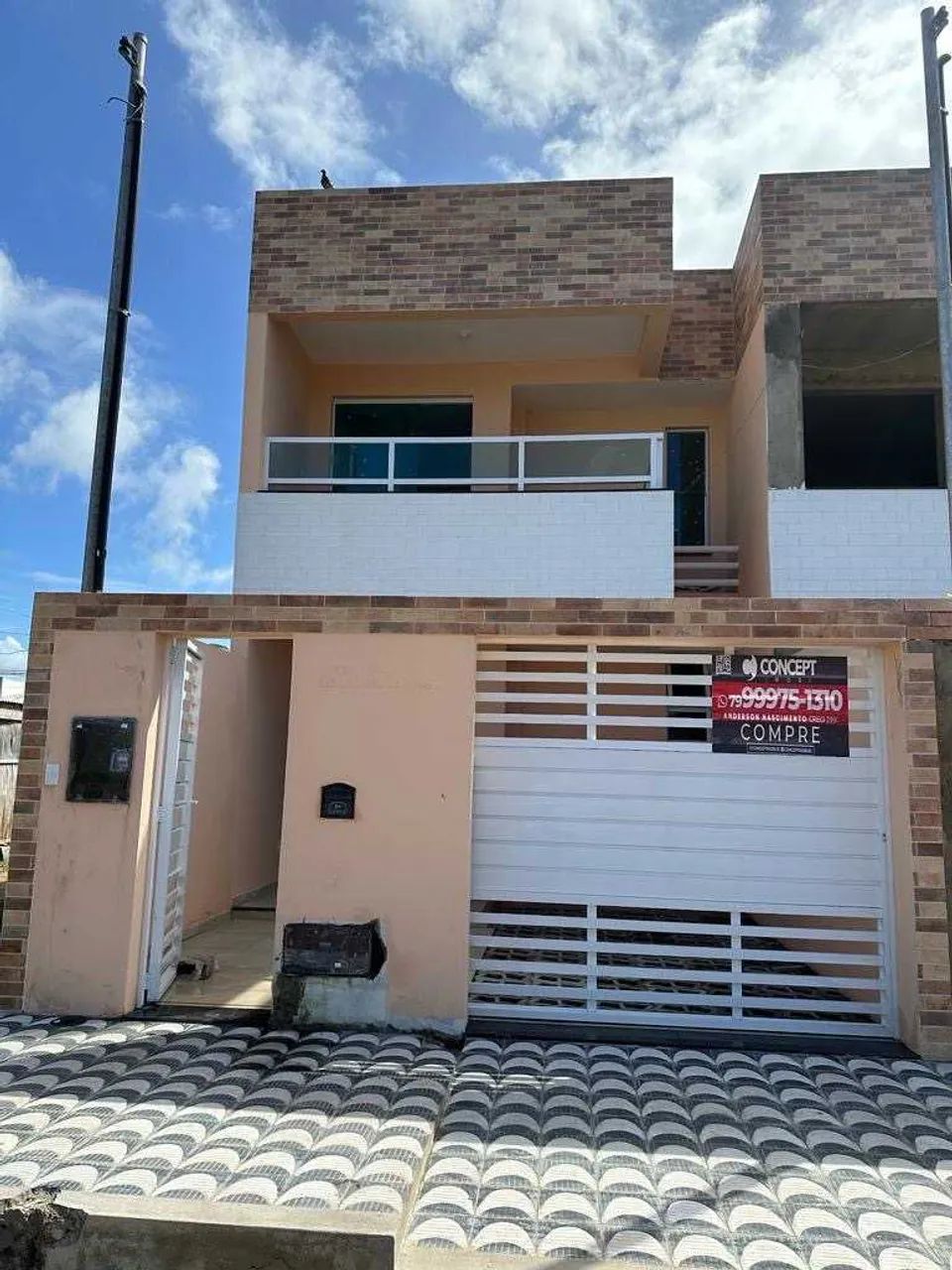 Casa Duplex / coroa do Meio [4627]