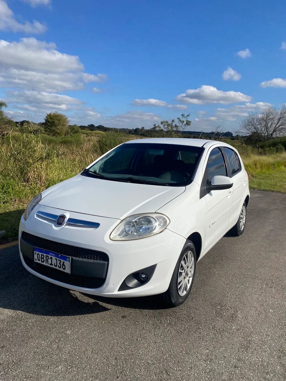 Fiat Palio Palio ATTRACTIVE 1.0 EVO Fire Flex 8v 5p 2013