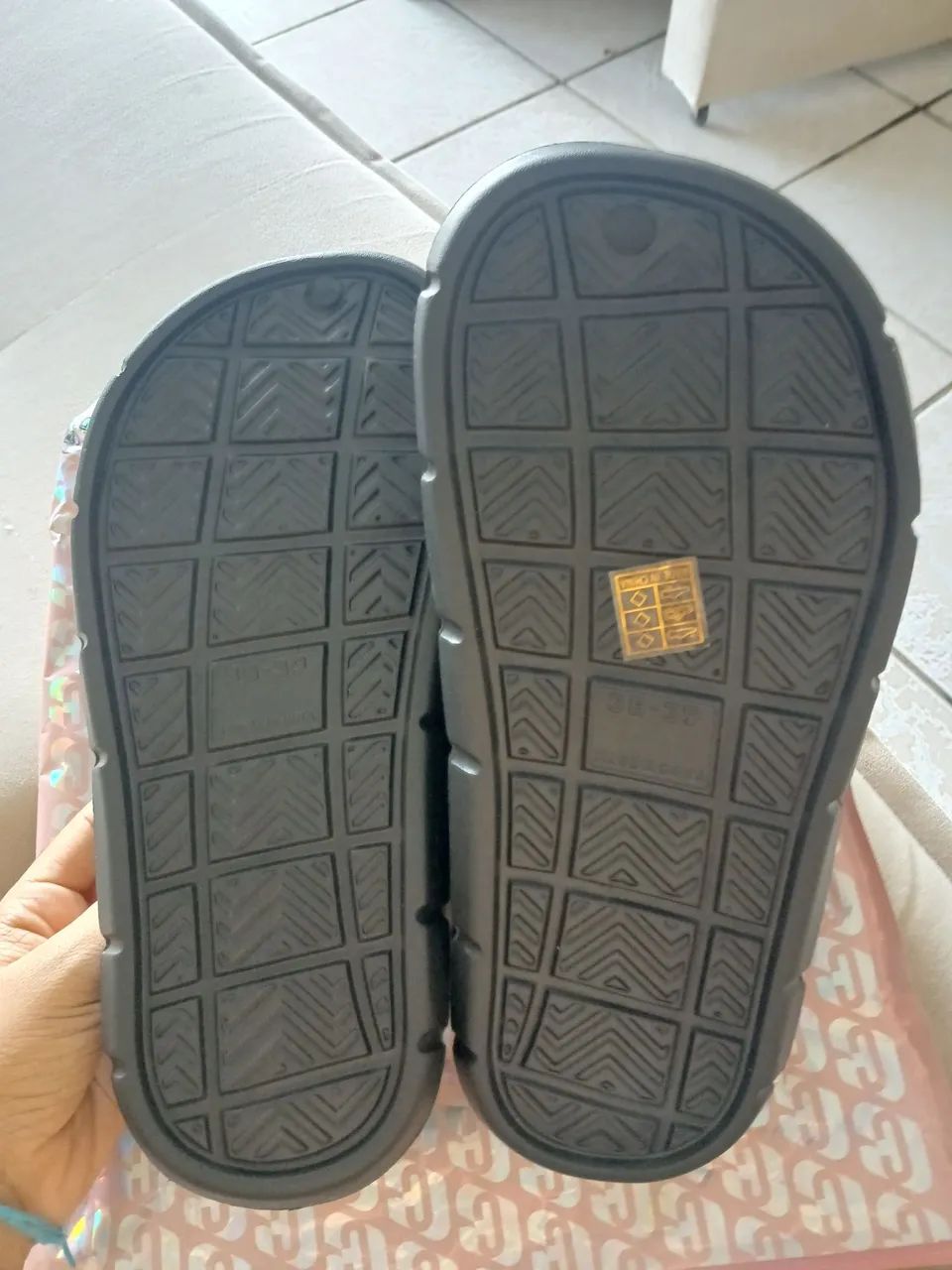 CROCS PRETO - Foto 2