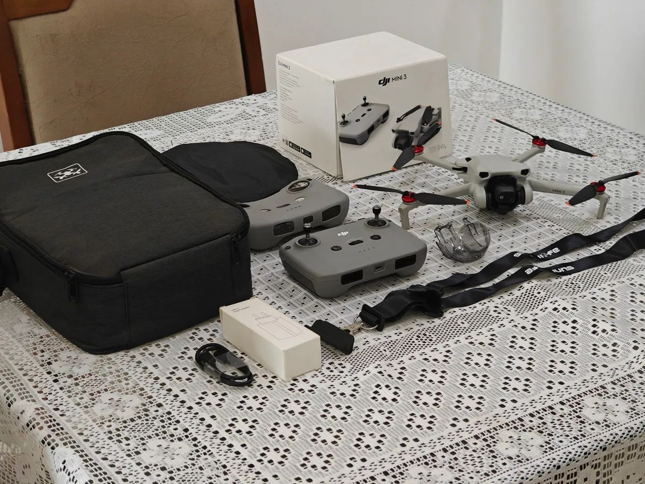 Drone DJI Mini 3 - Foto 3