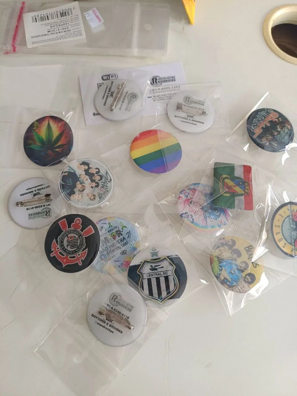 Broches Personalizados  - Foto 4