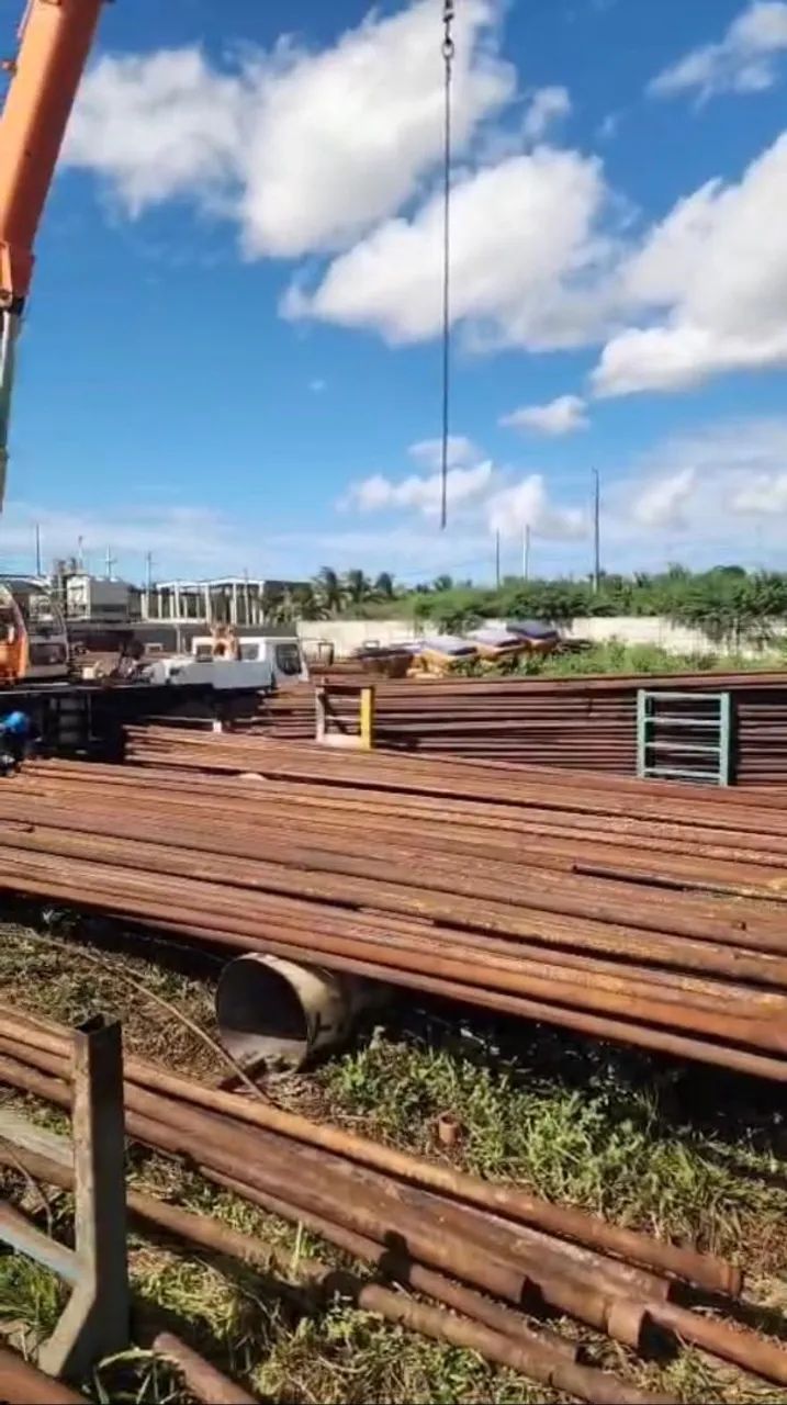  Tubos Petrobras 2.7 8 polegadas  - Foto 5