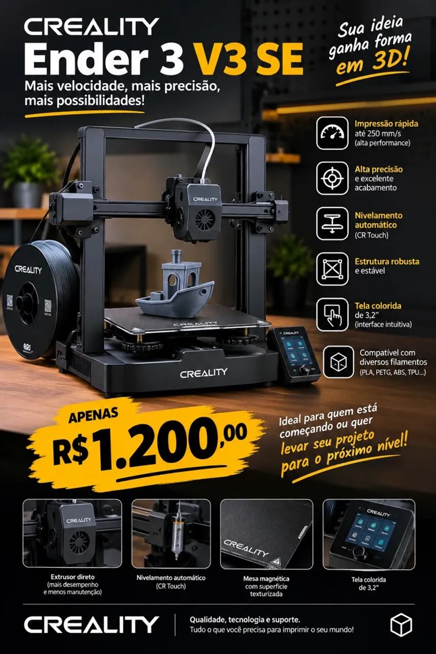 Impressora 3d