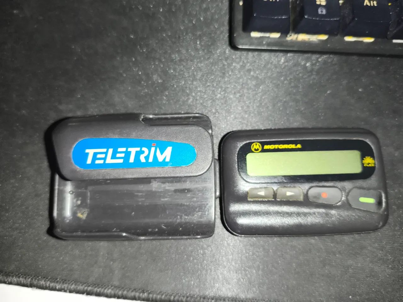 Pager Motorola 