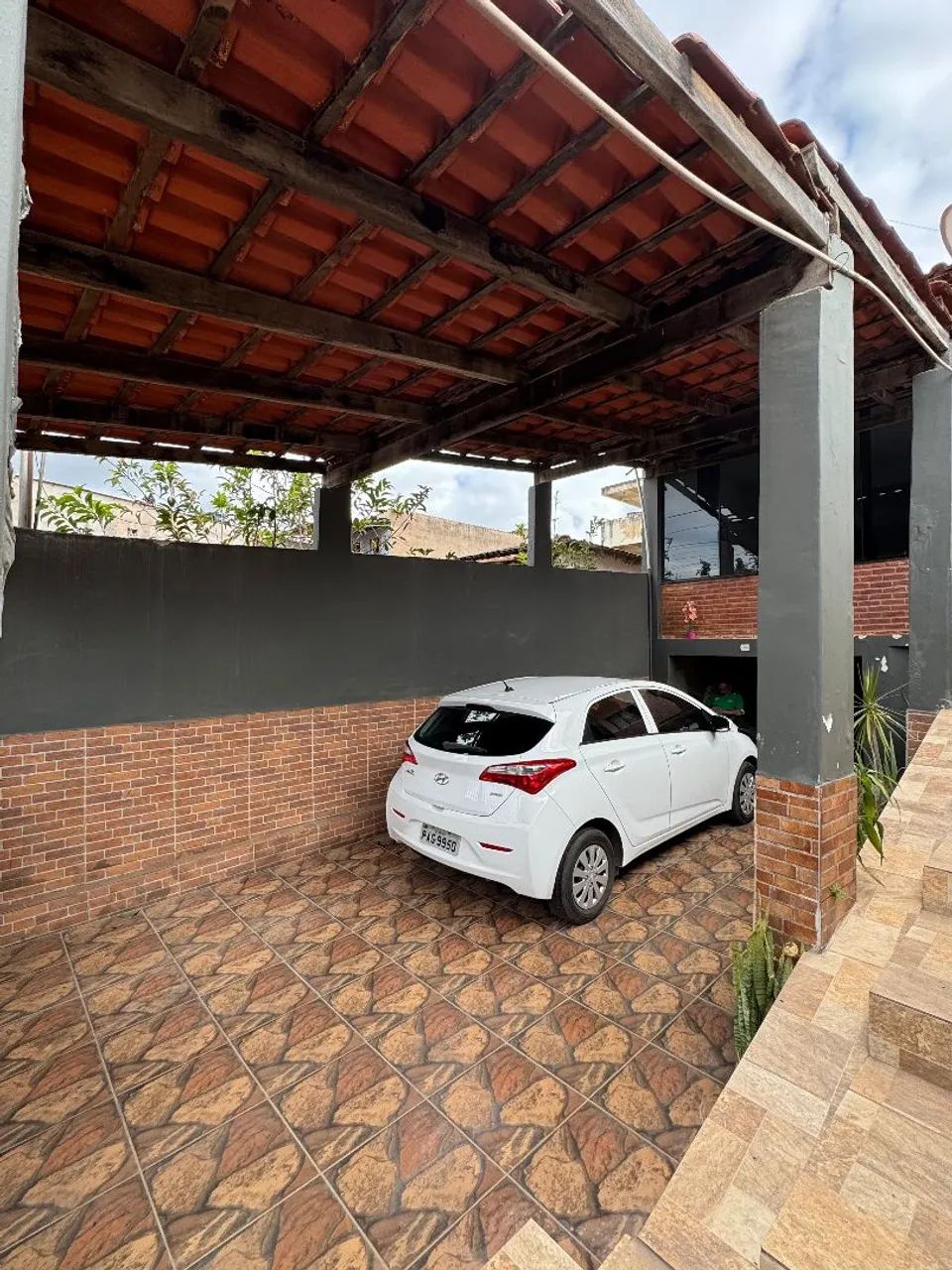 Vendo casa no 18 - Fercal  - Foto 3