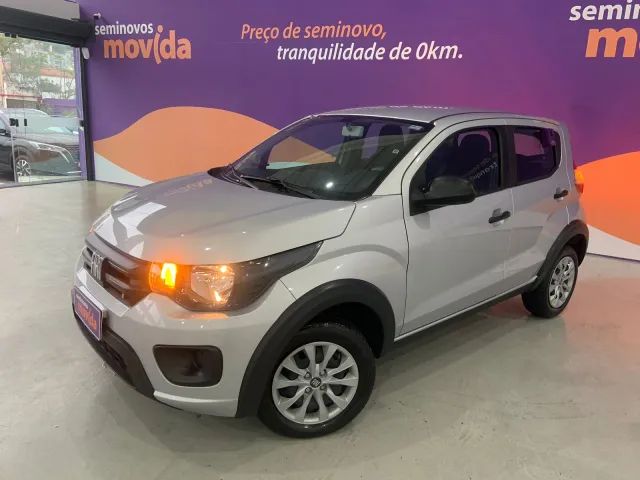 Fiat Mobi Like 1.0 Fire Flex 5P. 2025 - Foto 4