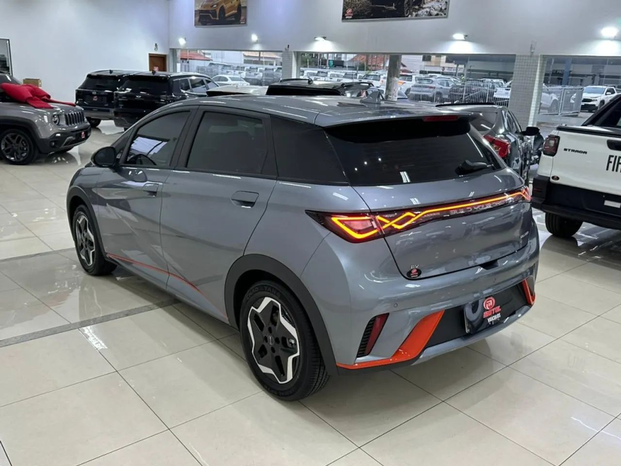 BYD Dolphin GS (Elétrico) 2027 - Foto 5