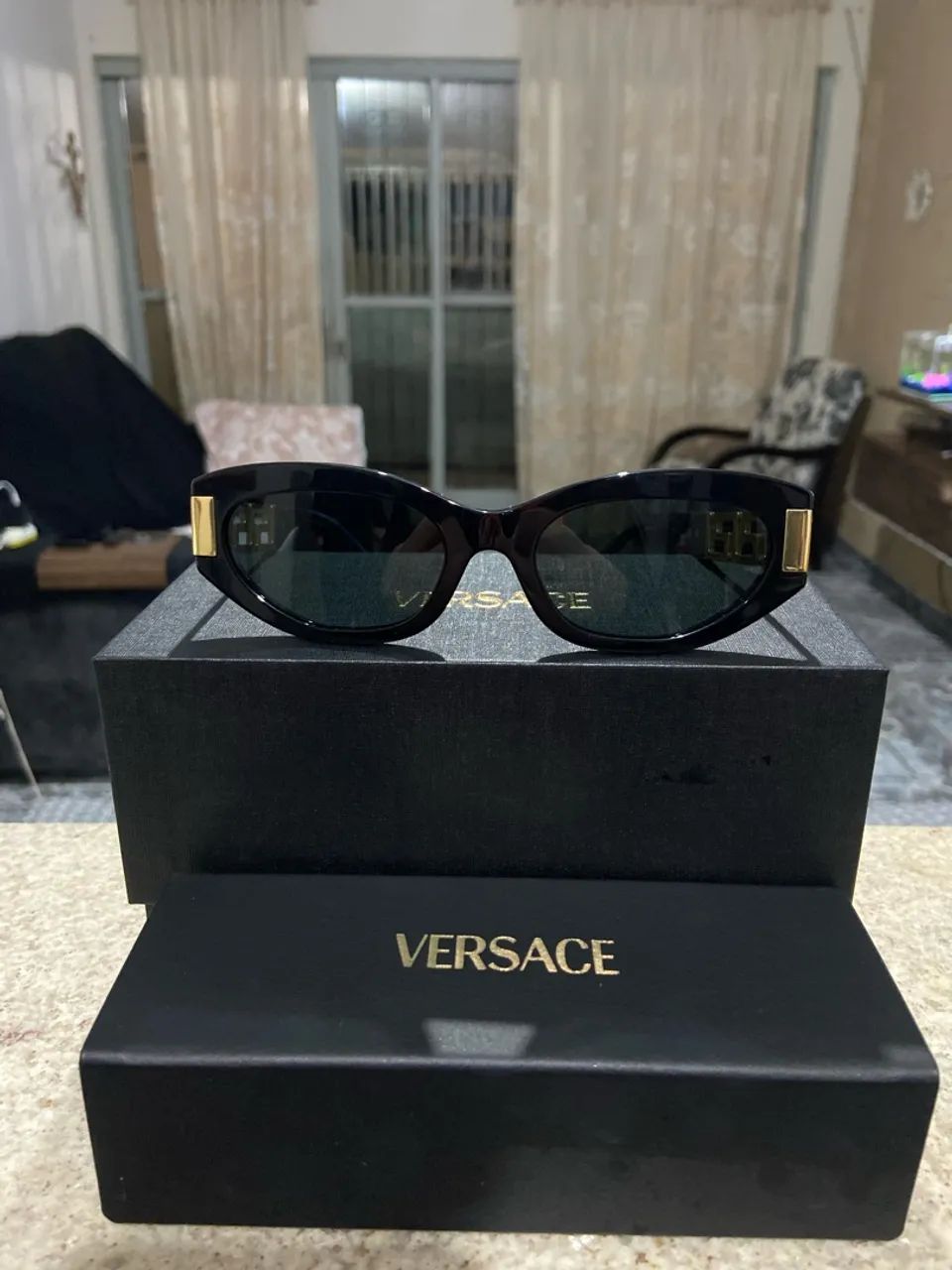 Óculos Original Versace