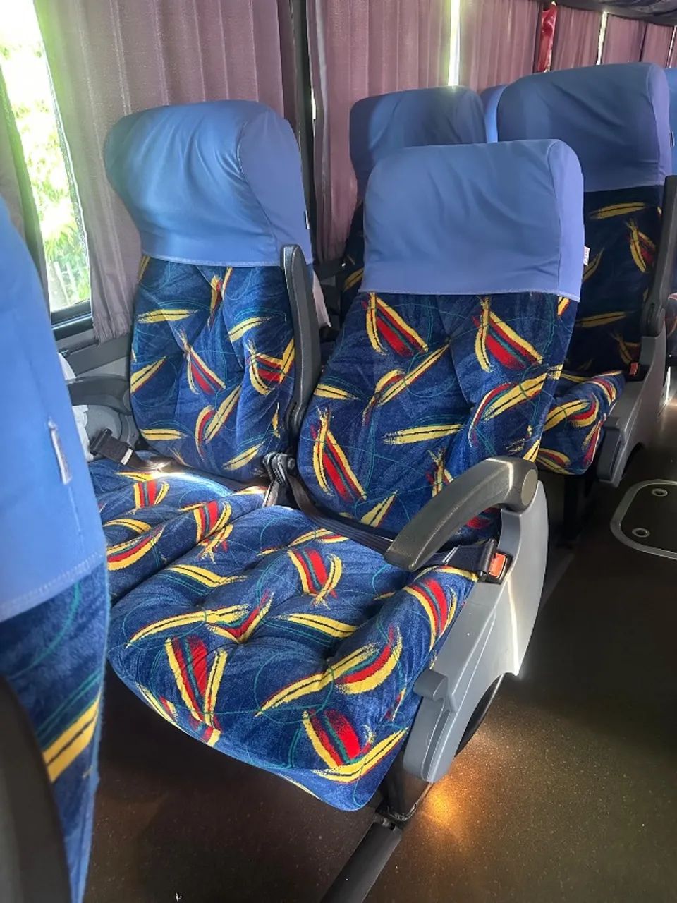 Ônibus Busscar Vissta Buss HI Scania 2007/2008 - Foto 10