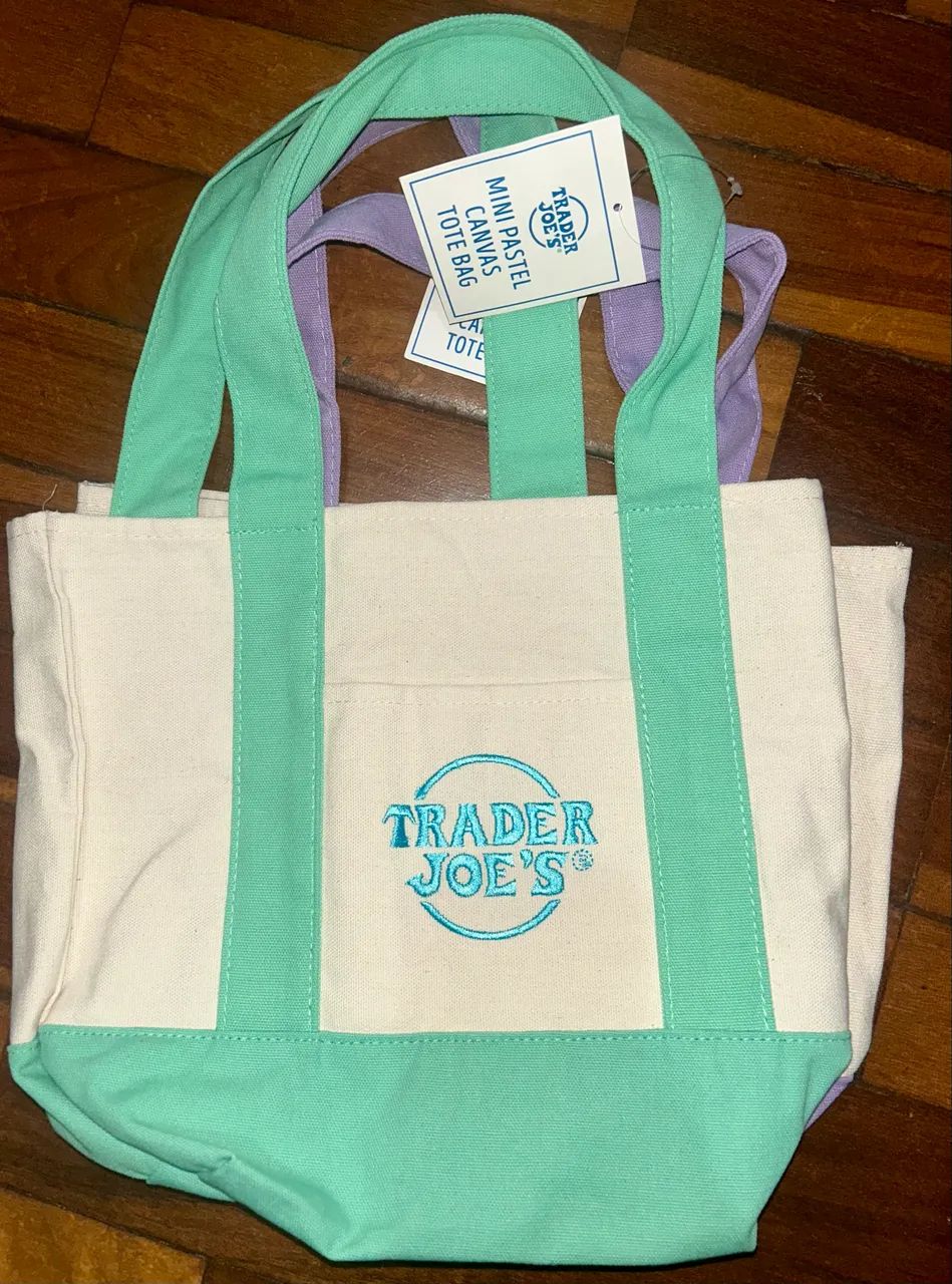 Trade Joe mini bag - Foto 3