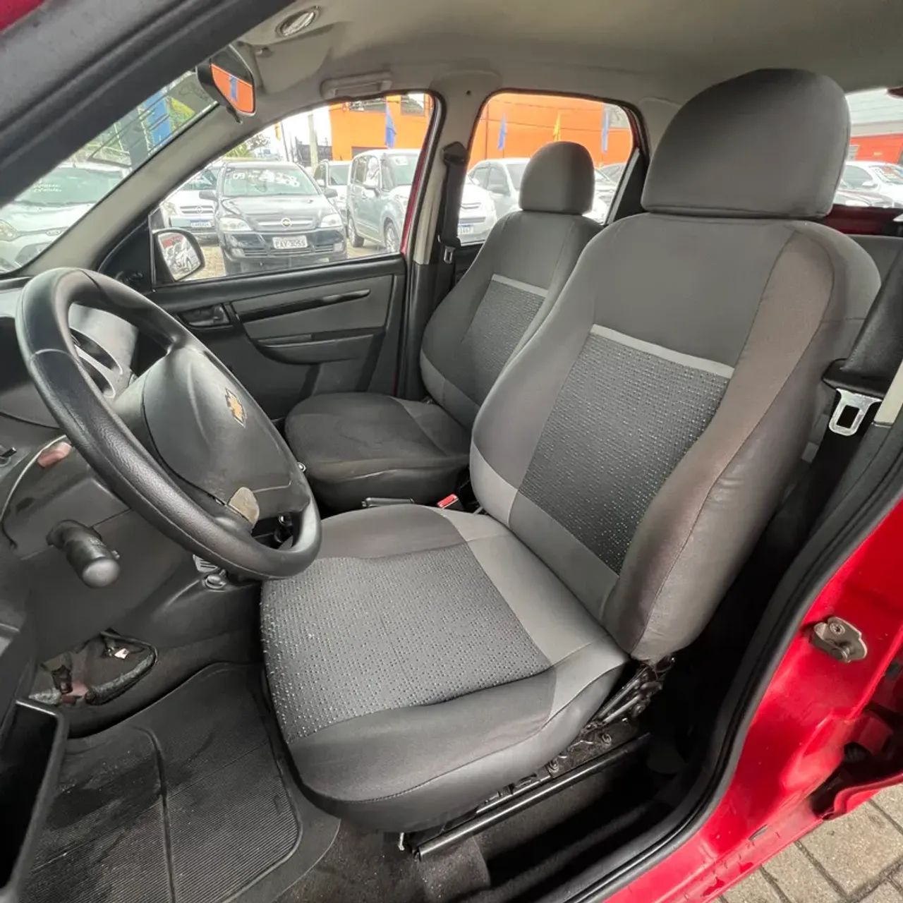 Chevrolet Celta Spirit/ LT 1.0 MPFI 8V FlexP. 5p, foto 7 de 9