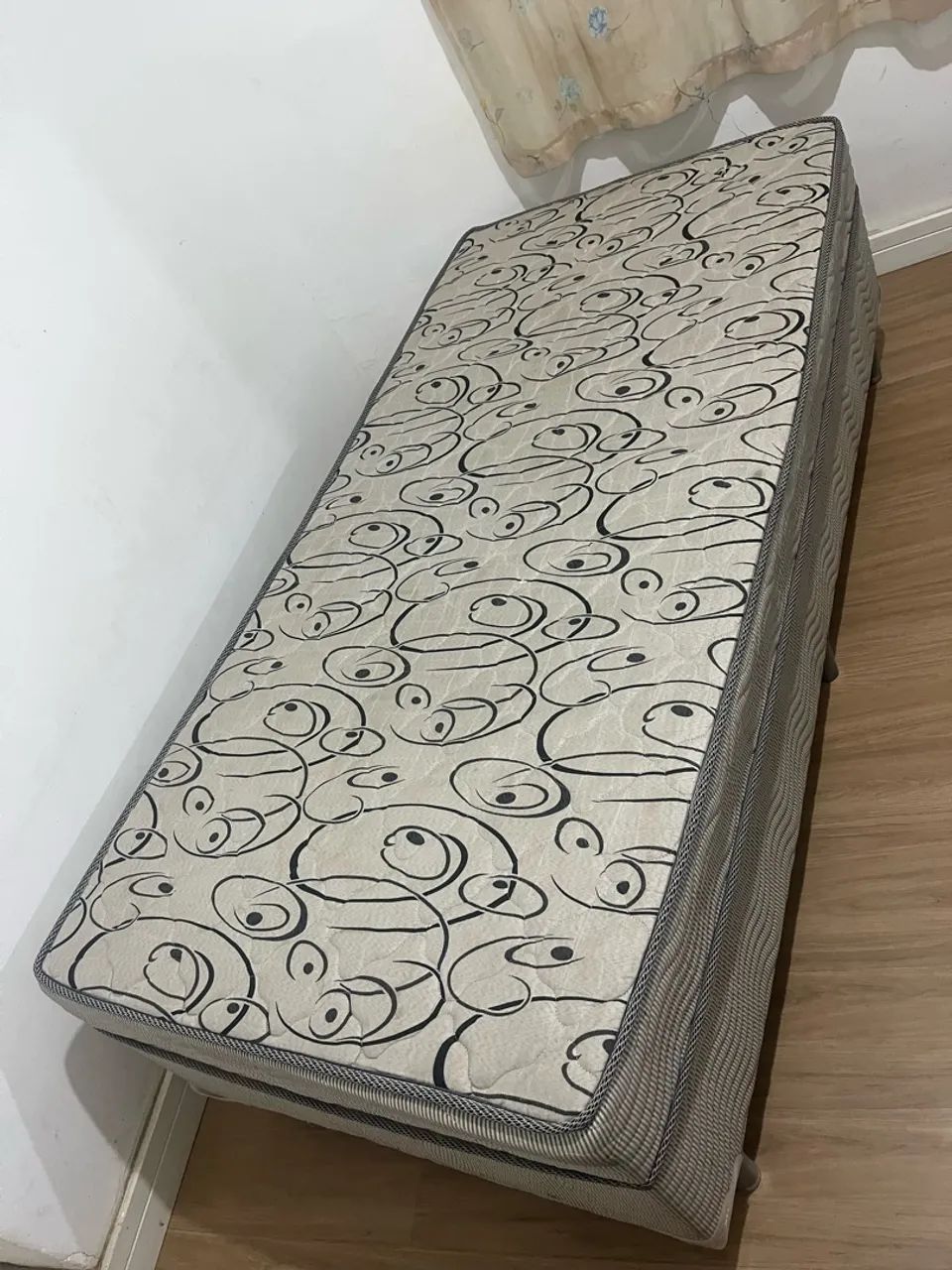 Cama box solteiro  - Foto 2