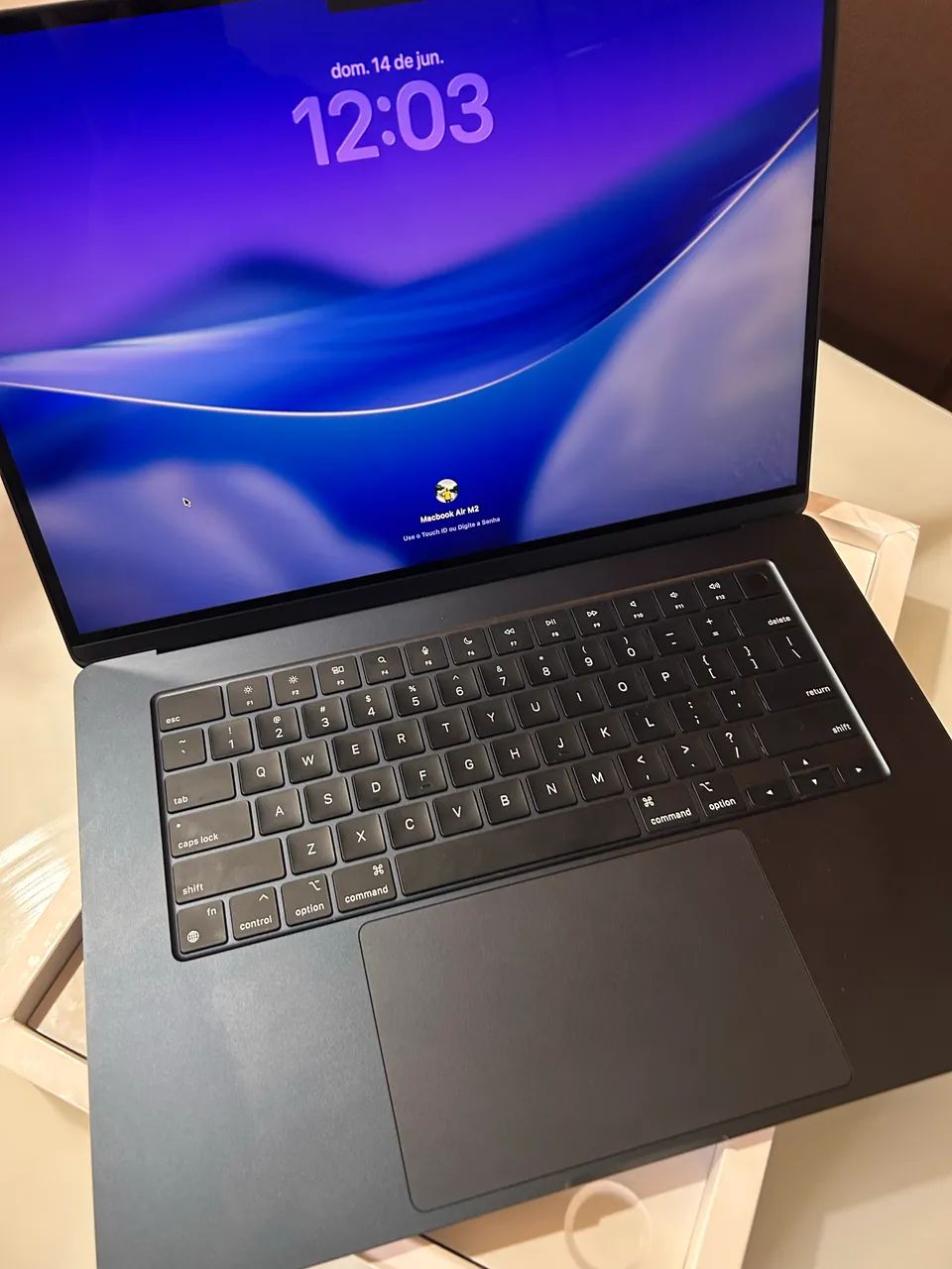 MacBook m2 15 pol - Foto 2