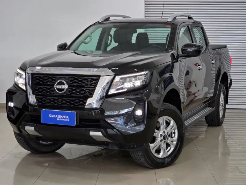 Nissan Frontier Frontier XE CD 4x4 2.3 Bi-TB Diesel Aut. 2024
