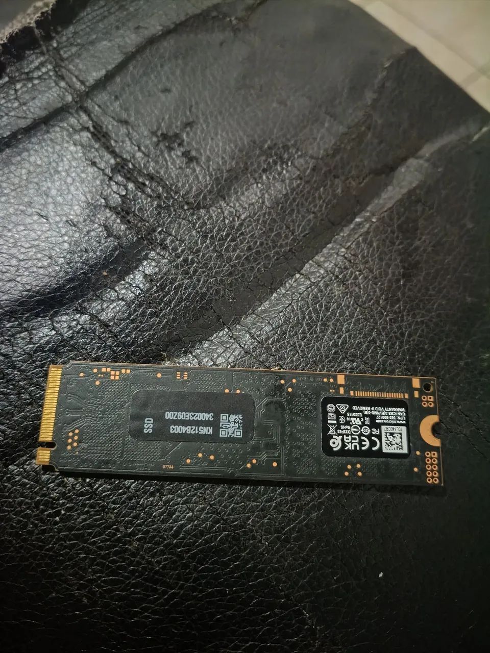 SSD NVMe M.2 - 512GB - Foto 2