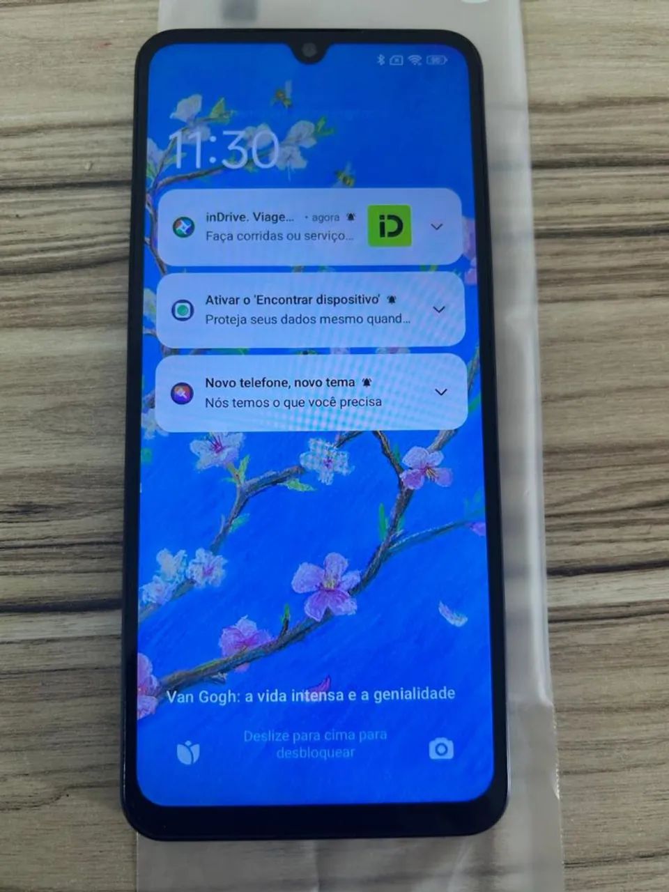 Celular Xiaomi Redmi 14C 128GB 8GB RAM - Foto 4