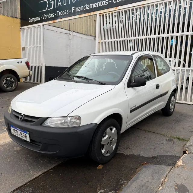 Chevrolet Celta 1.0/super/n.piq.1.0 MPFI VHC 8V 3P 2002