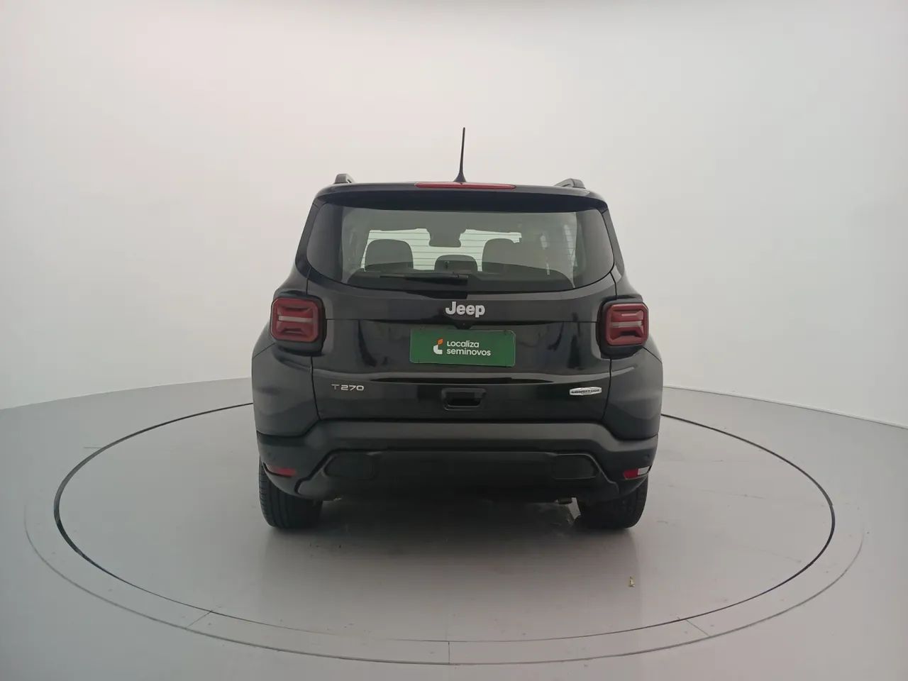 Jeep Renegade Long. T270 1.3 TB 4x2 Flex Aut., foto 4 de 18