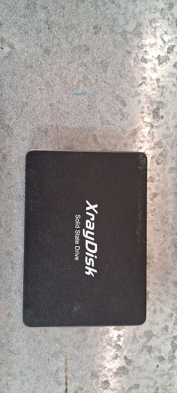 SSD 256GB