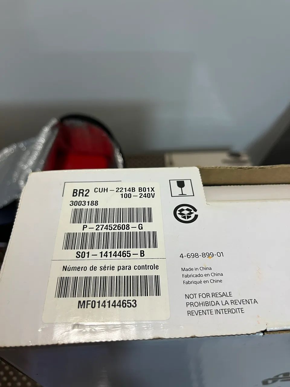 PS4 slim de 1 TB  - Foto 4