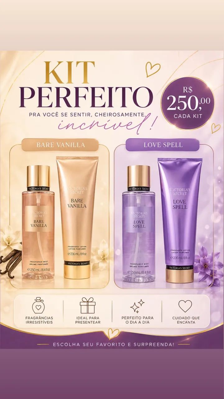 Perfumes 