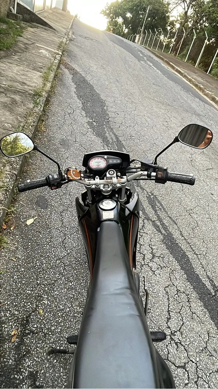 XTZ 125 X  - Foto 2
