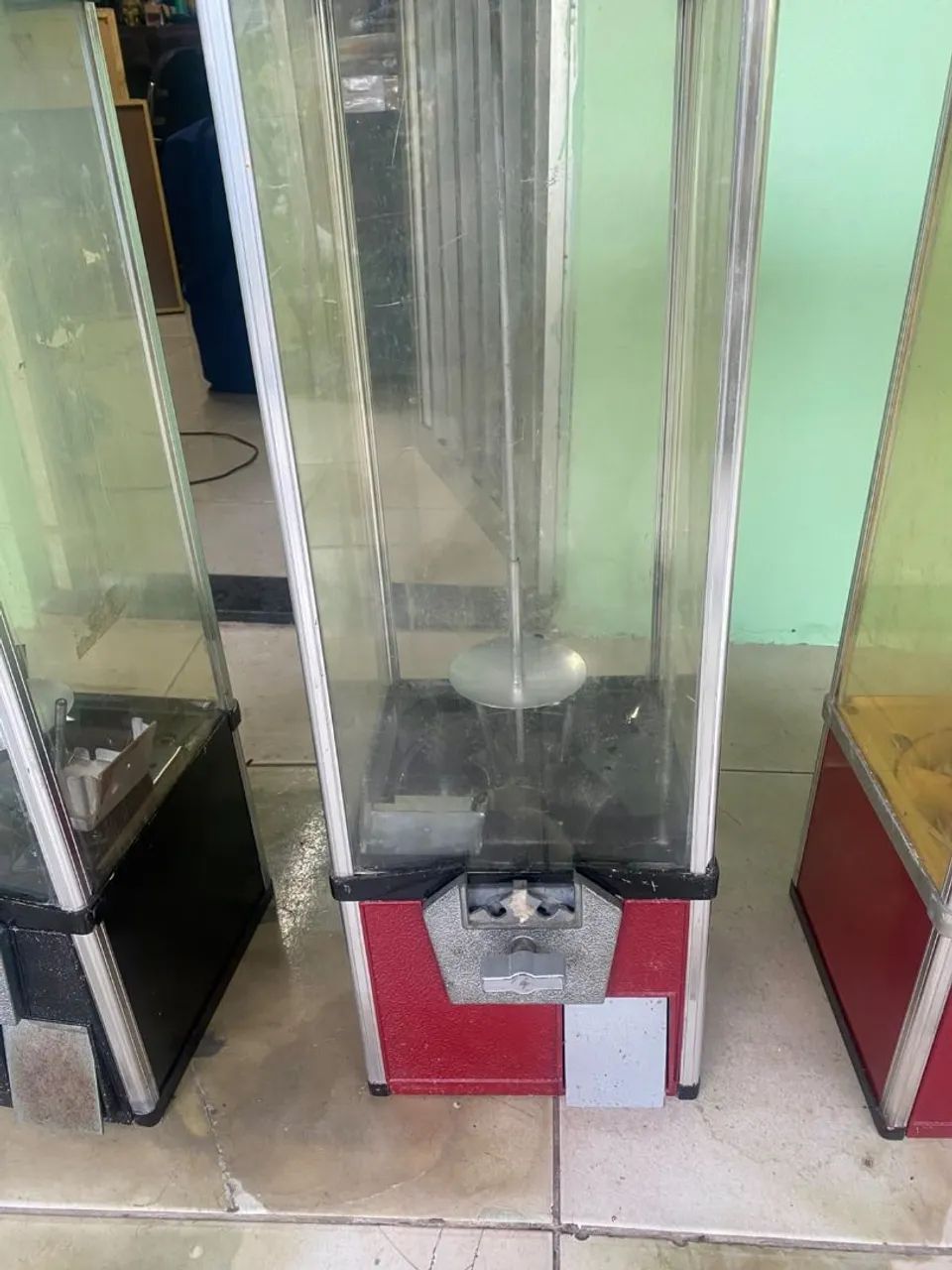 Maquina de bolinhas (Vending Machine) - Foto 3