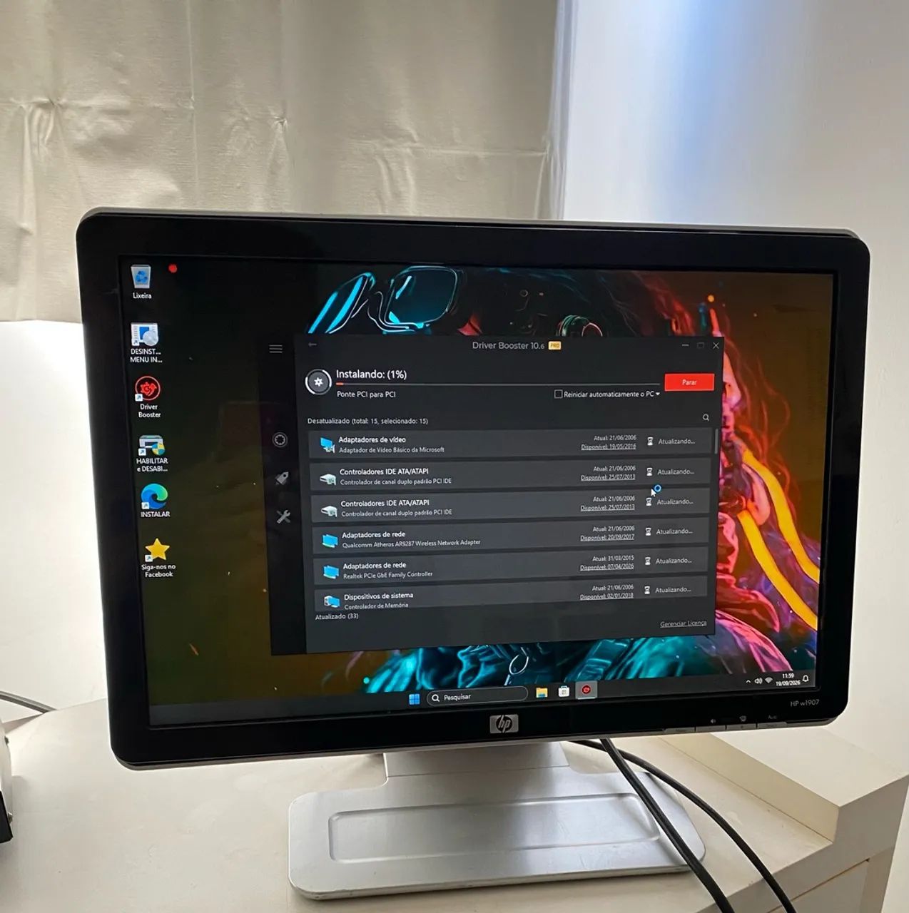 PC Intel i5 8GB RAM  - Foto 3