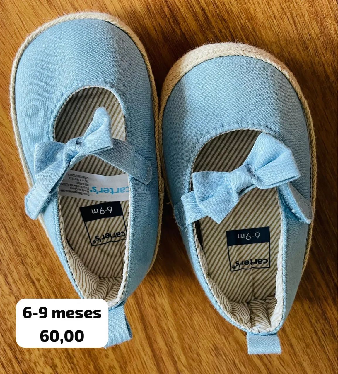 Baby Girl Shoes