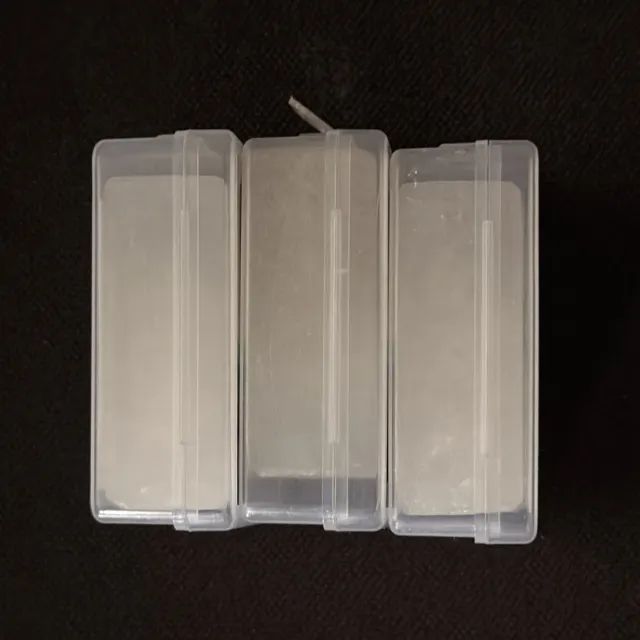 Desodorante Cristal Stick Alva Vegano Sem Fragrância 90g 12h Proteção Novo Original - Foto 3