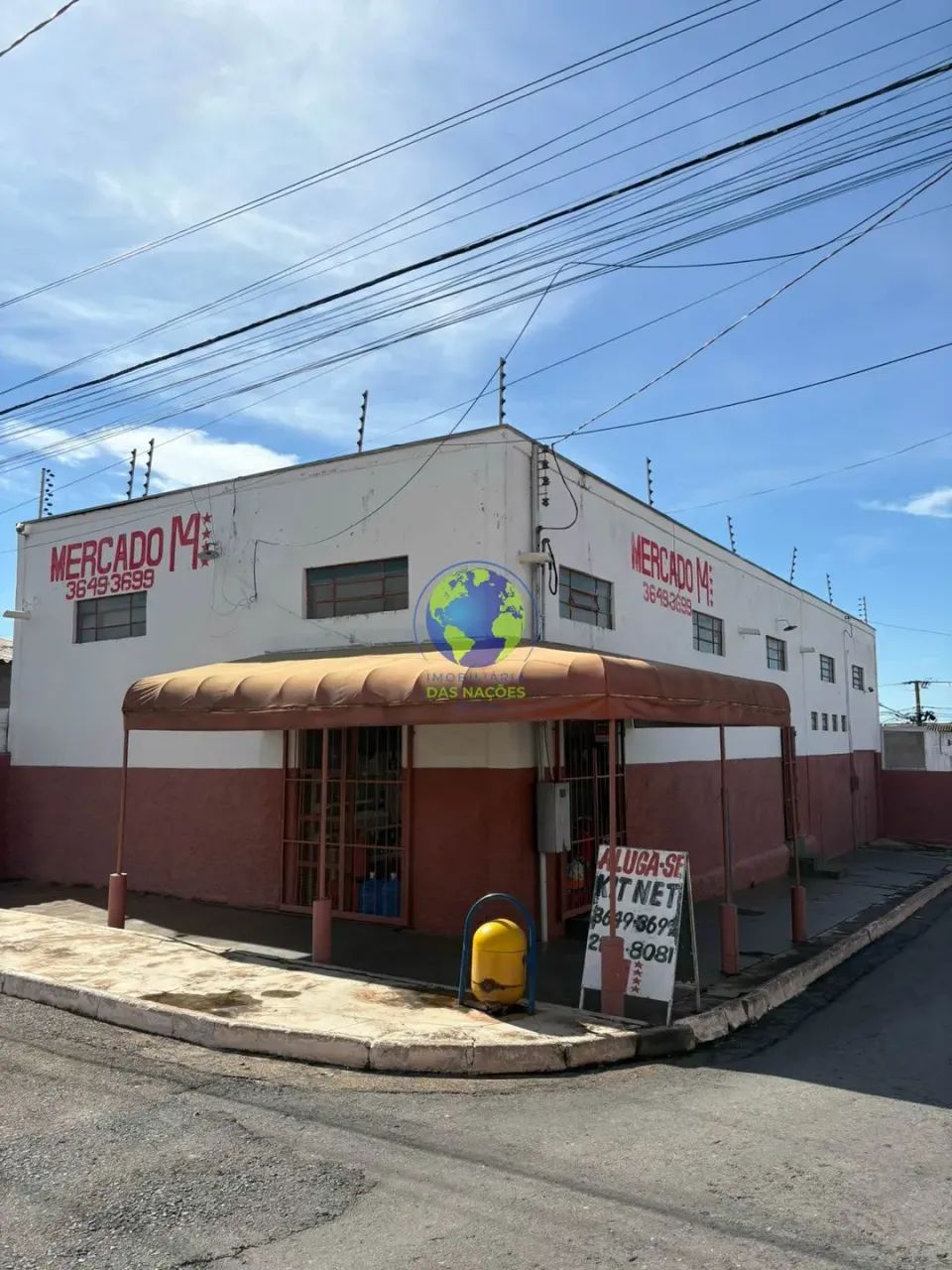 MERCADO COMPLETO À VENDA! OPORTUNIDADE IMPERDÍVEL - Foto 3