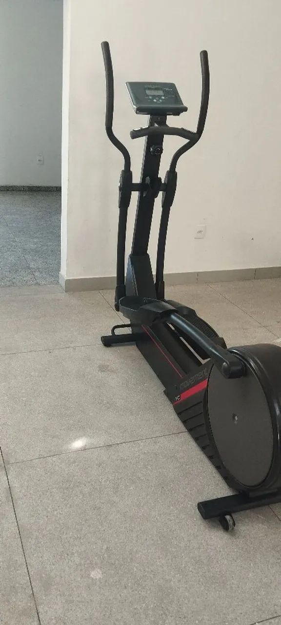 Elíptico movement 
