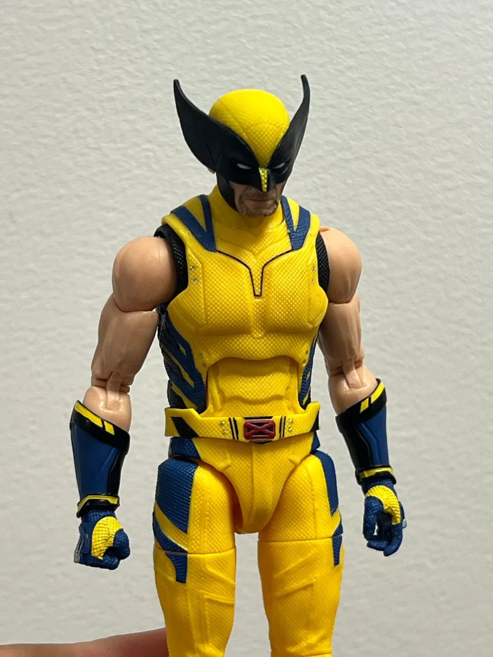 Braços para Wolverine Marvel Legends - Foto 4