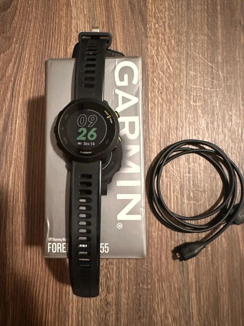 Garmim Forrunner 55