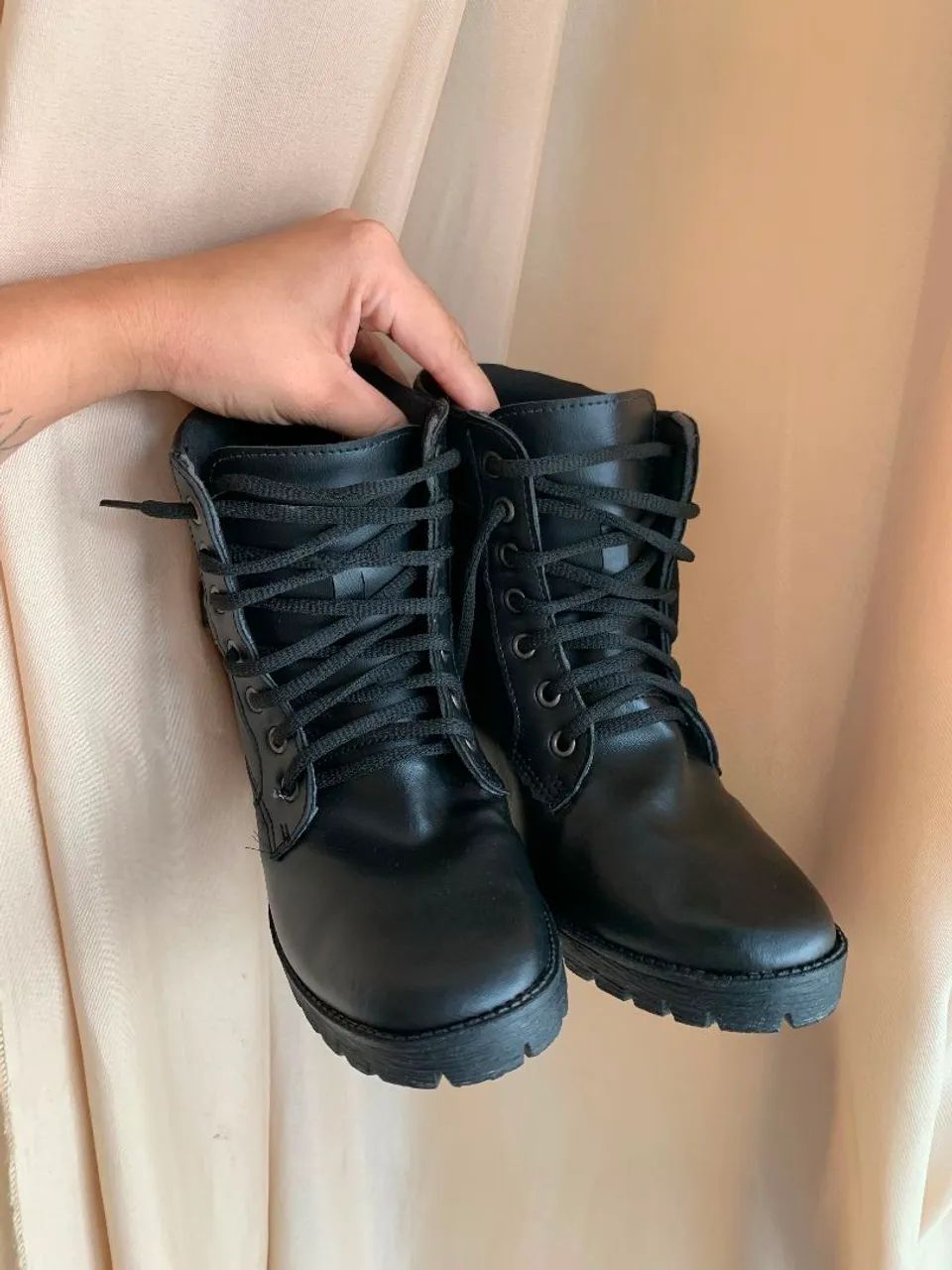 Bota feminina  - Foto 2