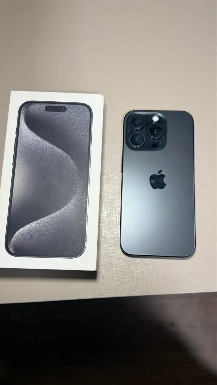 iPhone 15 pro - Foto 2