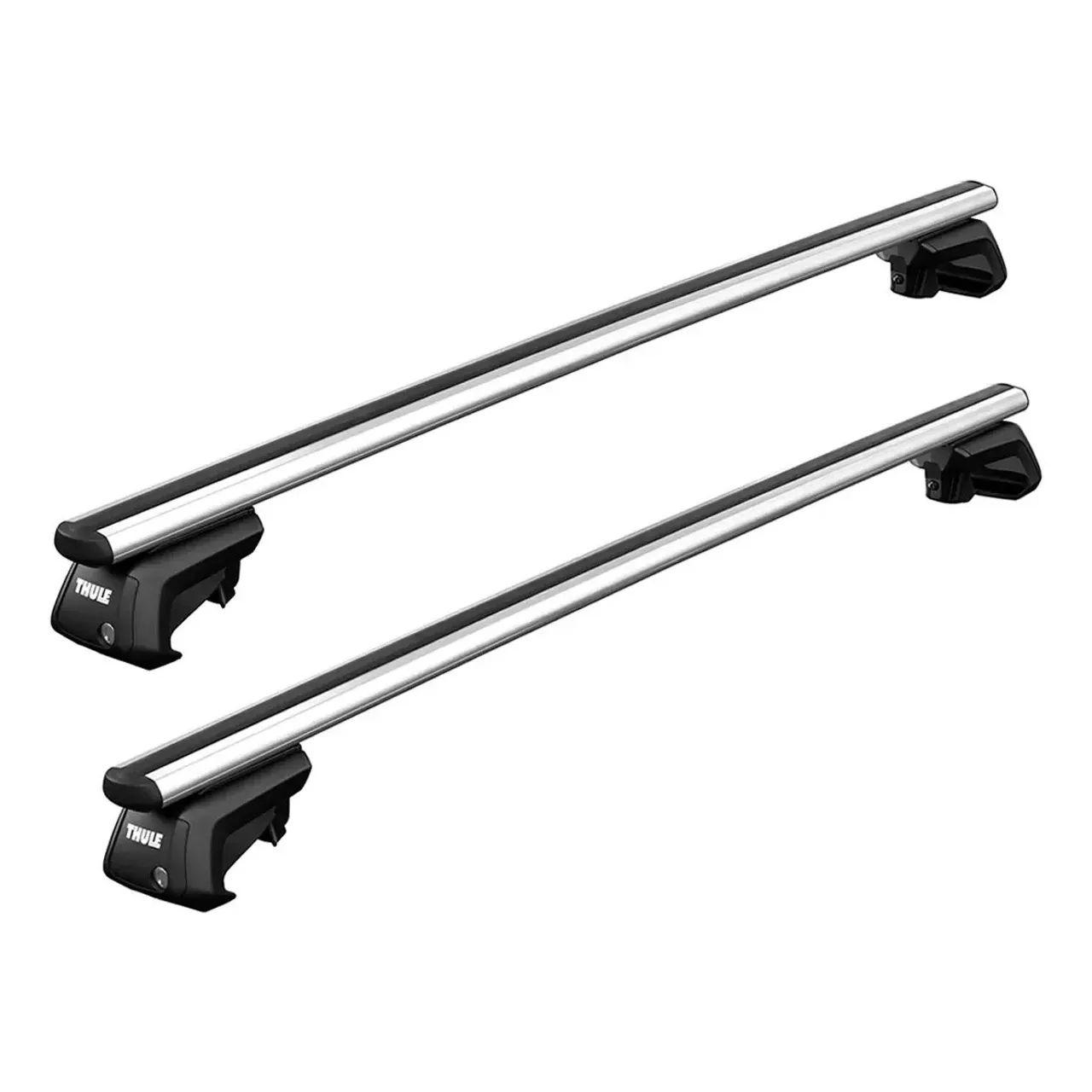 Rack de teto Thule - Modelo Wingbar Evo 132cm - Foto 4