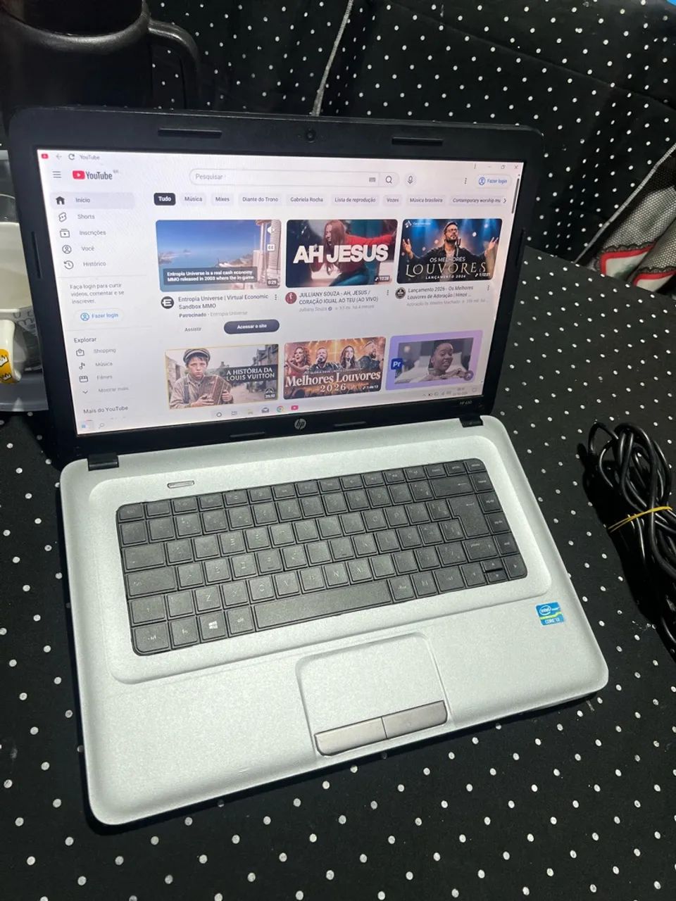 Vendo Notebook HP i3- 2.20GHZ / HD de 1TERA/ 6GB de RAM/ Office+ Programas  - Foto 2