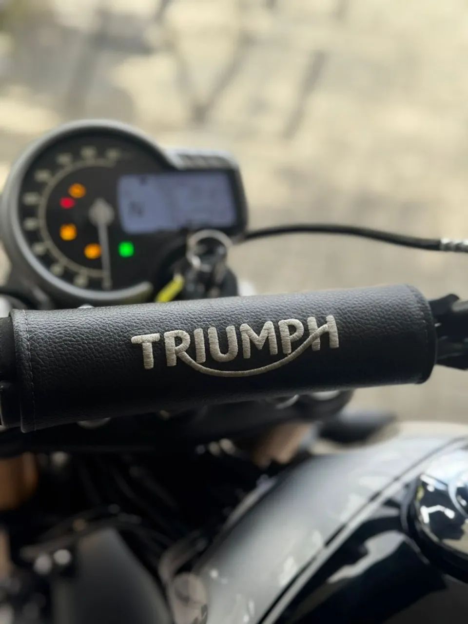 Triumph Scrambler 400X 2024 - Foto 2