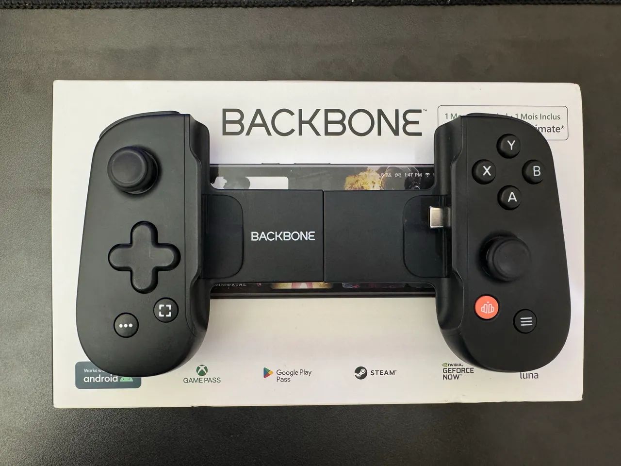 Backbone
