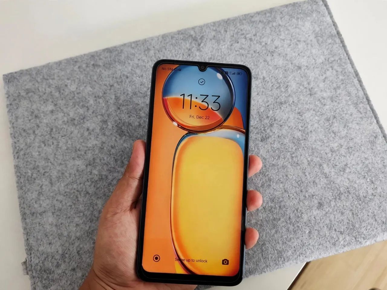 Vendo um redmi 13c todo original  - Foto 3