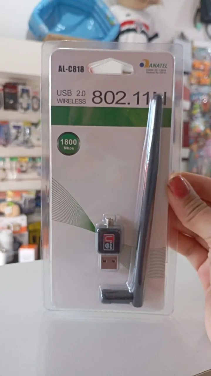 Roteador wireless 