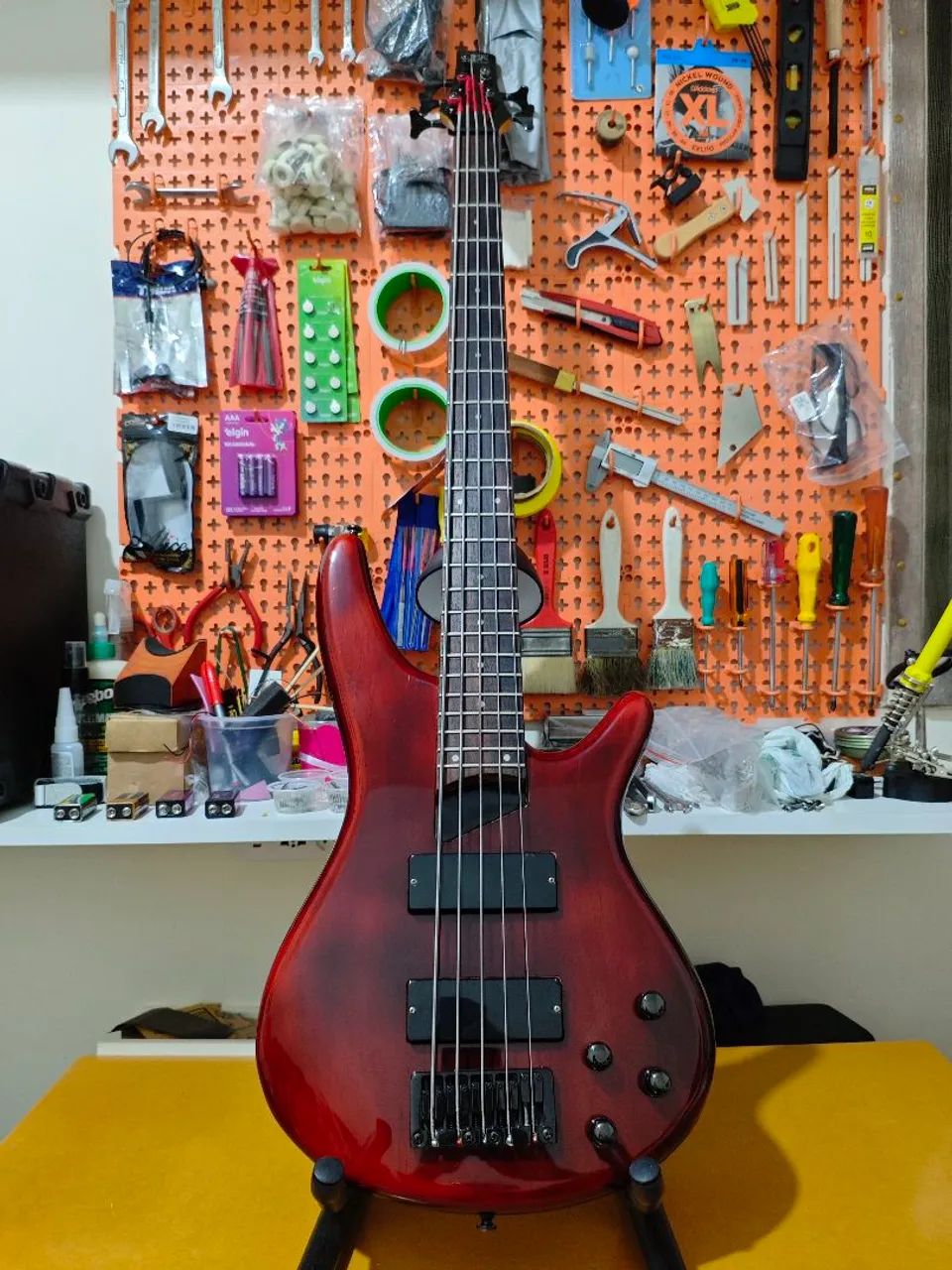 ( promoção ) Baixo Ibanez SDGR Circuito Vari-MID ( promoção )